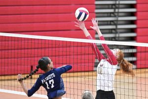 University wins twice in tri-match with Parkersburg South, Bridgeport